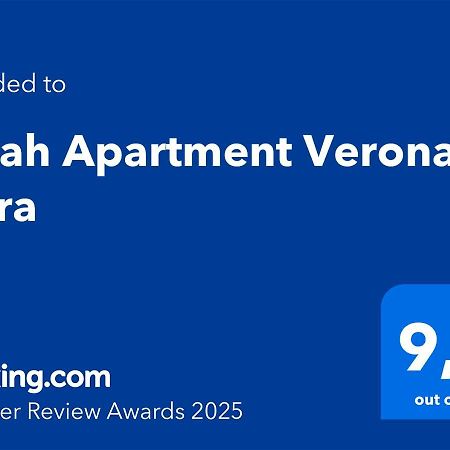 Sarah Apartment Verona Fiera Exterior foto